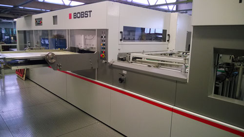 Bobst Novacut