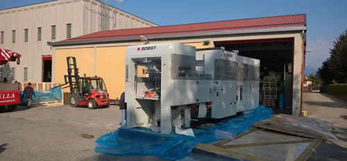 Bobst Novacut 2