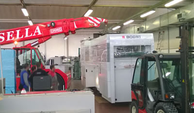 Bobst Novacut 3