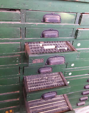 cassettiera